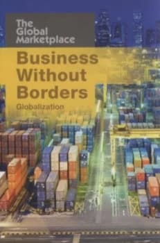 Business Without Borders by David Andrews Hardback
