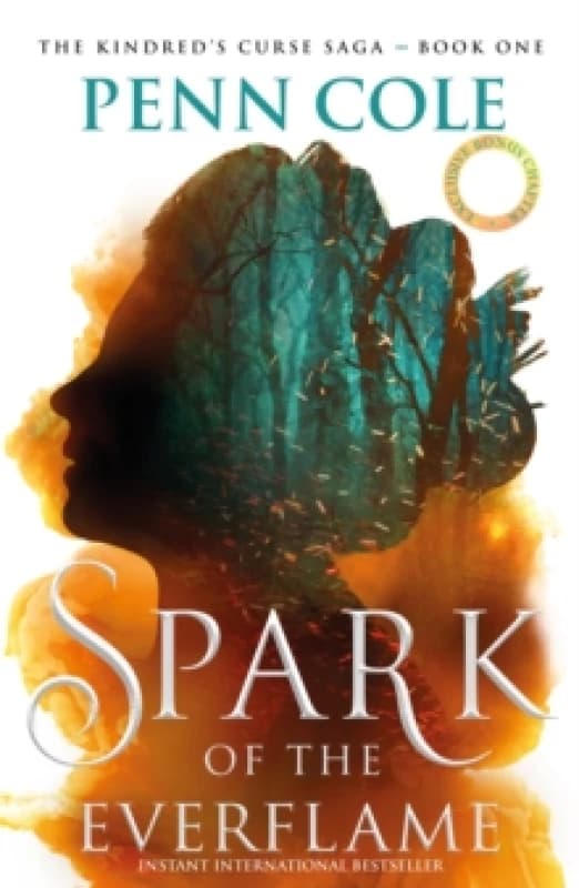 Spark of the Everflame. Paperback. By Penn Cole Books