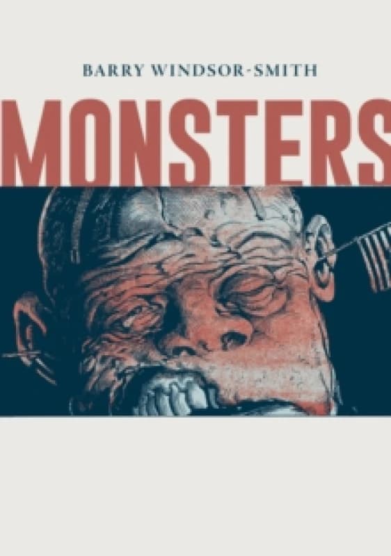 Monsters Hardback