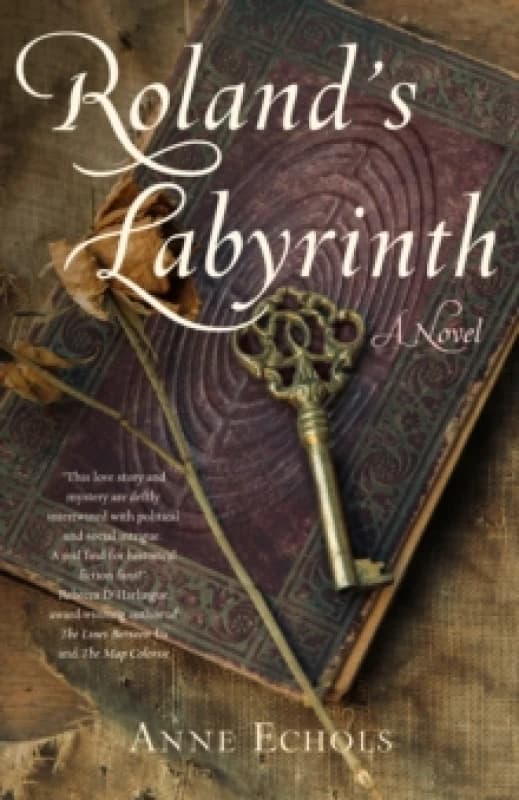 Roland's Labyrinth : A Novel Paperback / softback