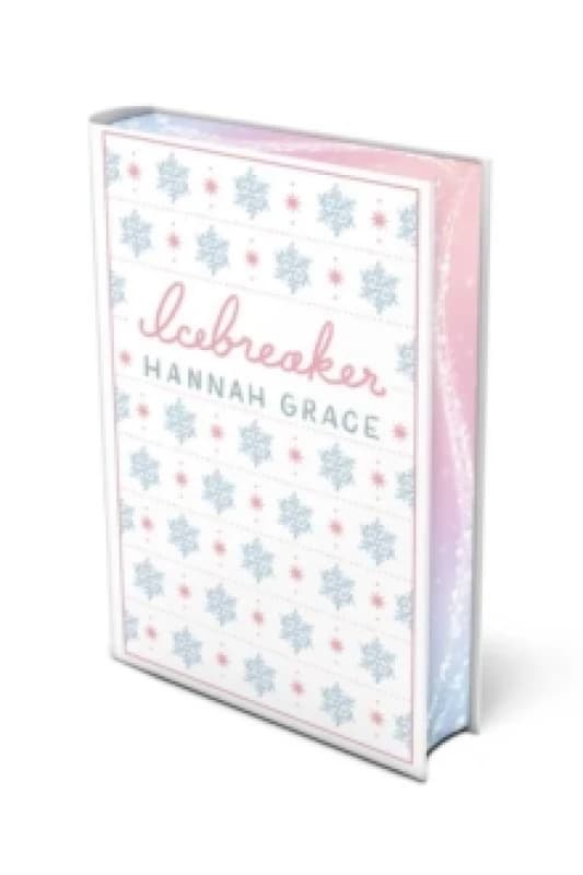 The Icebreaker: Deluxe Edition Hardcover : A Novel Hardback