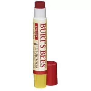 Burt's Bees Lip Shimmer Cherry 2,6 g