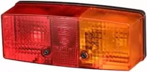 Side & Rear Lamp 2SE003184-011 by Hella Left