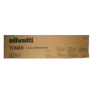 Olivetti B0652 Yellow Laser Toner Ink Cartridge