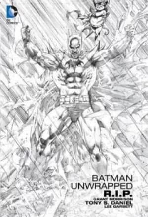 Batman unwrapped RIP by Grant Morrison