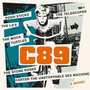 C89 by Various Artists CD Album