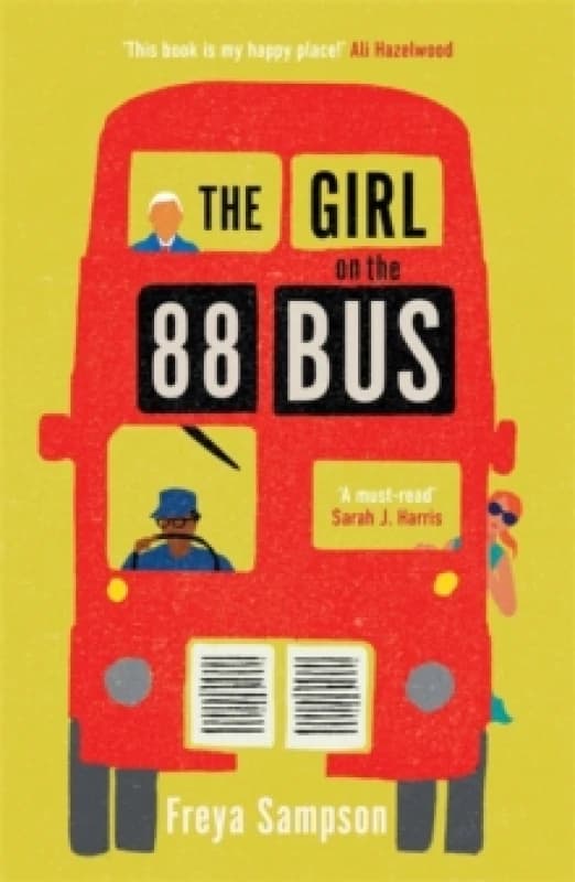 The Girl on the 88 Bus : The most heart-warming novel of 2022, perfect for fans of Libby Page Paperback / softback