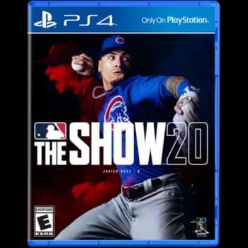 MLB The Show 20 PS4 Game