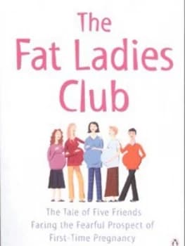 The Fat Ladies Club by Hilary Gardener Paperback