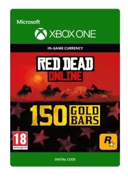 Red Dead Online: 150 Gold Bars