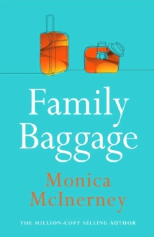 Family Baggage : Cosy up with Marie Claire's 'perfect weekend reading' Paperback / softback