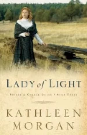 lady of light