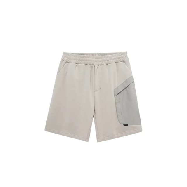 Krakatau Jersey shorts Krakatau Frisson Gris Male M