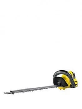 Karcher HGE 1850 500mm 18V Cordless Hedge Trimmer