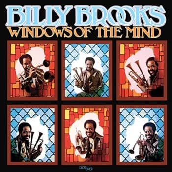 Billy Brooks - Windows of the Mind CD