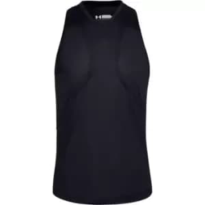 Under Armour Curry Performance Tank Top Mens - Black