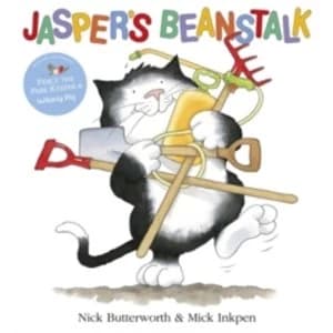 Jasper: Jasper's Beanstalk