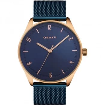 Obaku Ager - Ocean Watch