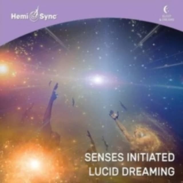 Senses initiated lucid dreaming CD / Album
