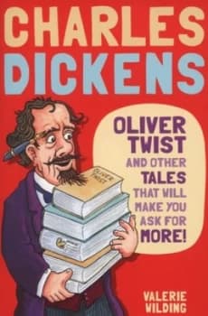 Charles Dickens by Michael Tickner Paperback