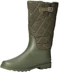 Regatta 'Fleetwood' Casual Wellingtons - 3 - green