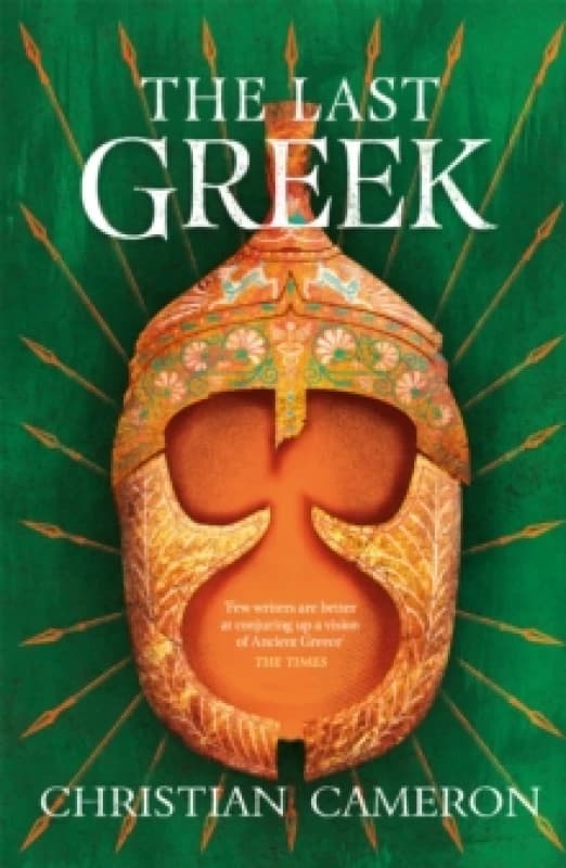The Last Greek Paperback / softback