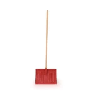 Heavy Duty Shovel Polypropylene Blade 1220mm Wooden Handle W398 x D362 x H1582mm
