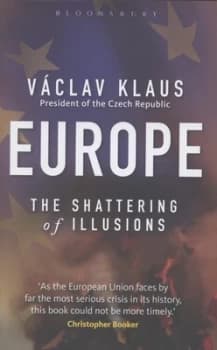 Europe by Vaclav Klaus Hardback