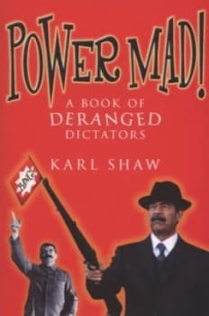 Power Mad by Karl Shaw Book