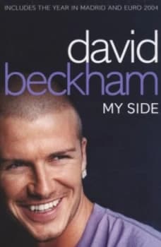 David Beckham by David Beckham Paperback