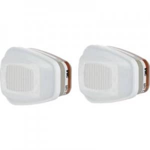 3M Gas and combination filter 6098 4 pc(s)