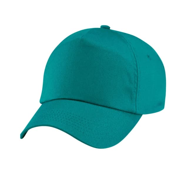 Beechfield Original girls's Children's cap in Multicolour