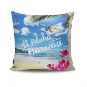 KRLNTHW-3 Multicolor Cushion