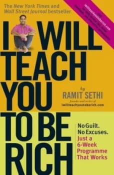 I Will Teach You to Be Rich by Ramit Sethi Paperback