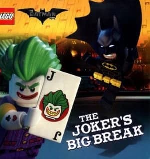 The Jokers big break by Michael Petranek