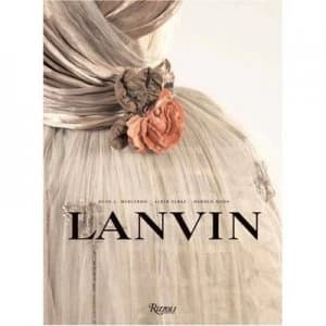 Lanvin by Dean L Merceron Hardback