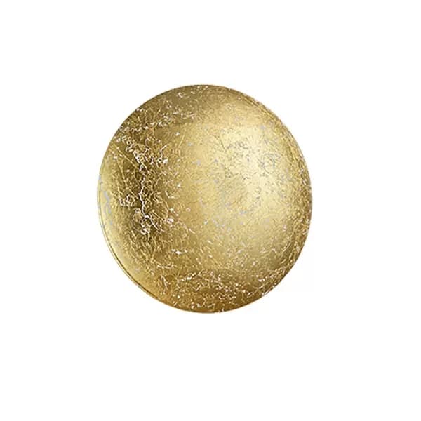 Chiros Modern 8W LED Wall Lamp Gold 3000K