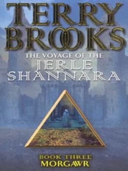 Morgawr by Terry Brooks Paperback