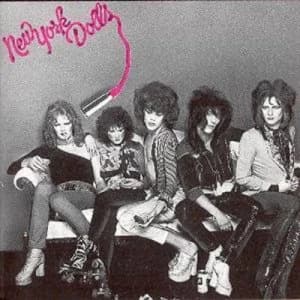 New York Dolls by New York Dolls CD Album