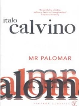 Mr Palomar by Italo Calvino Paperback