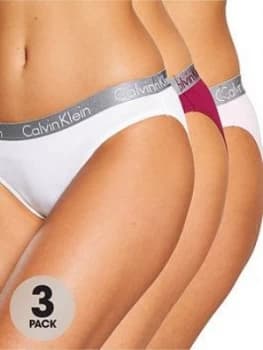 Calvin Klein 3 Pack Briefs - Multi