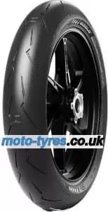 Pirelli Diablo Supercorsa V4 ( 120/70 R17 TL 58V M/C, Front wheel )