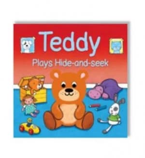Teddy Bear Book
