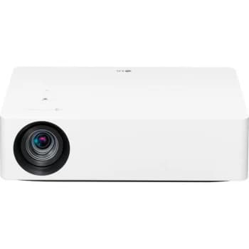 LG HU70LS 1500 ANSI Lumens Standard Throw Projector