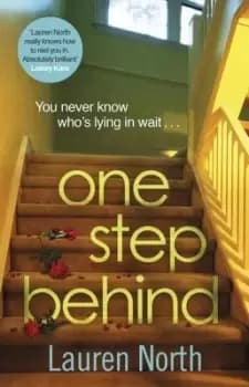 One step behind by Lauren North