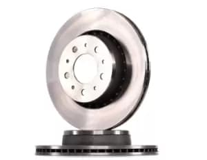 BREMBO Brake disc VOLVO 09.5036.14 1359908,13599089,270878 Brake rotor,Brake discs,Brake rotors 2708782