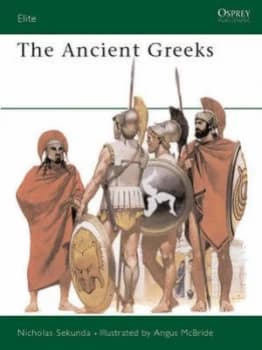 The Ancient Greeks by Nicholas Sekunda Paperback