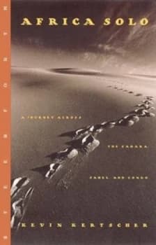 Africa Solo by Kevin Kertscher Paperback