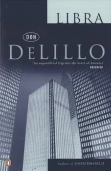 Libra by Don Delillo Book