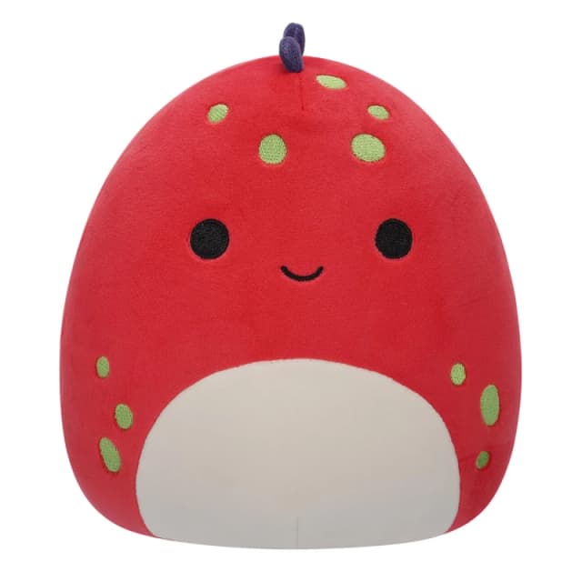 Squishmallows Original Squishmallows 7.5-inch - Dolan the Red Dino